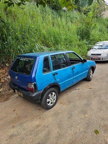 Fiat Uno Mille 1.0 Fire/ F.flex/ Economy 4P 2005