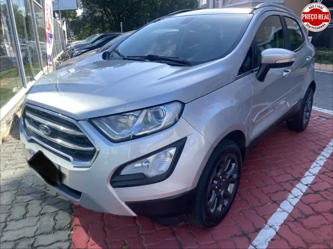 Ford Ecosport Titanium 2.0 16V Flex 5P Aut. 2018