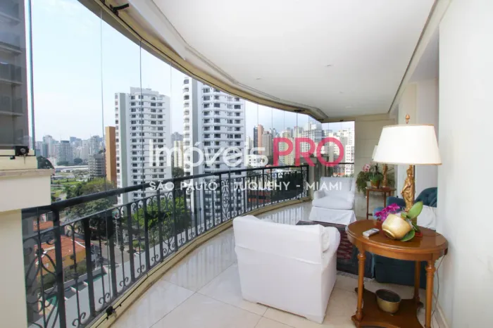 Apartamento 308m² para Venda no Paraíso