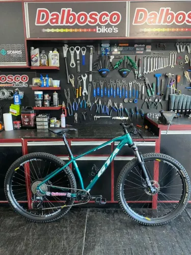 Bike GTA 29 Freios Hidráulicos