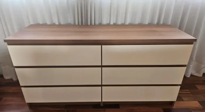Comoda/Buffet 6 gavetas