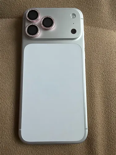 iPhone 17 pro max 512gb - prata