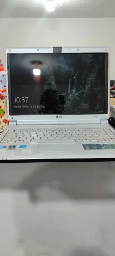 NOTEBOOK LG WINDOWS VISTA
