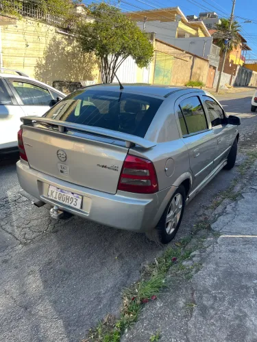 Chevrolet Astra Advantage 2.0 MPFI 8V Flexpower 5P 2007