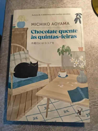 Vendo livro