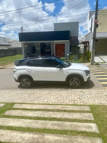 Hyundai Creta N Line 1.0 TB 12V Flex Aut. 2024