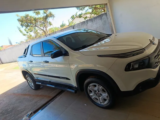 Fiat Toro Endurence 1.8 16V Flex Aut. 2021
