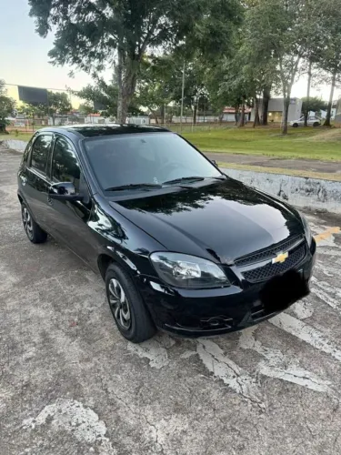 Chevrolet Celta Spirit/ LT 1.0 MPFI 8V Flexp. 5P 2013