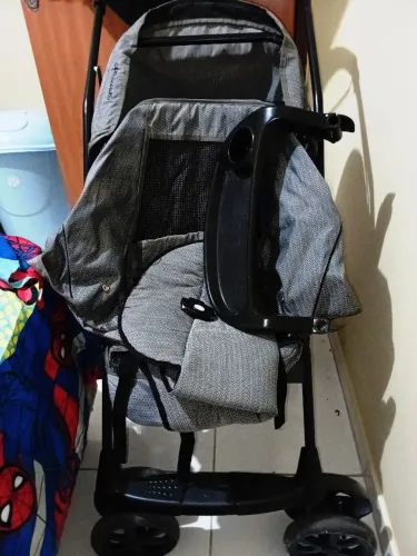 Carrinho de passeio- Marca Galzerano