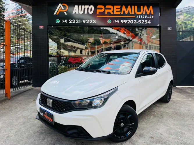 Fiat Argo Drive 1.0 6V Flex 2024