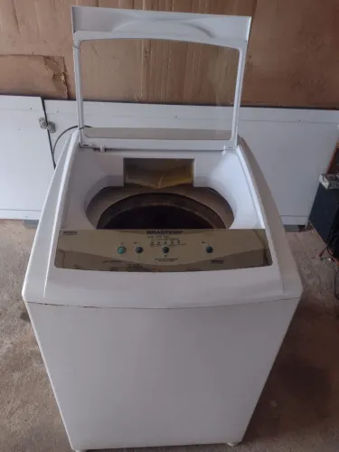 Máquina de lavar Brastemp usada