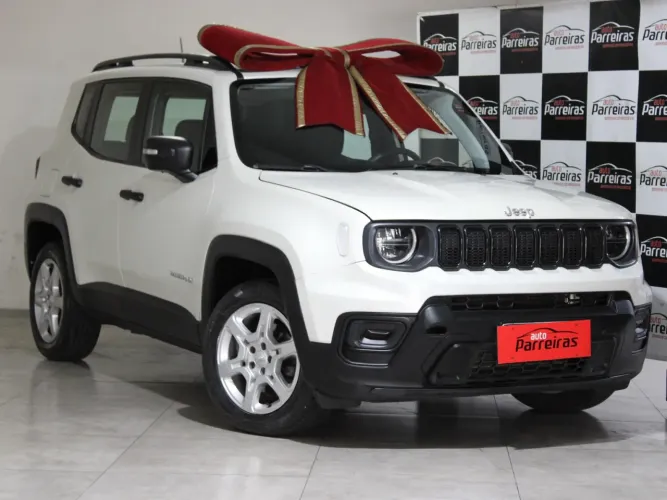 Jeep Renegade Sport T270 1.3 TB 4X2 Flex Aut. 2023