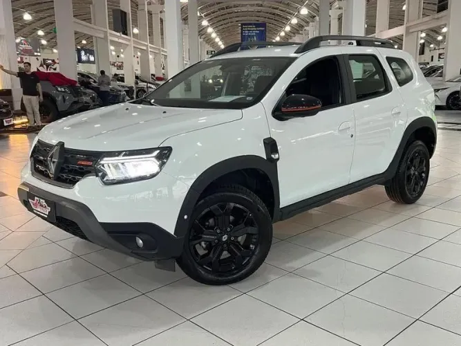 Renault Duster Iconic 1.3 TB 16V Flex Aut. 2027