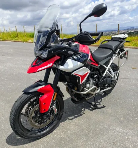 Tiger 900 2024 Aragon Edition 