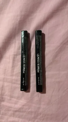 Batom Líquido Caramelito 16H (Power Stay - Avon)