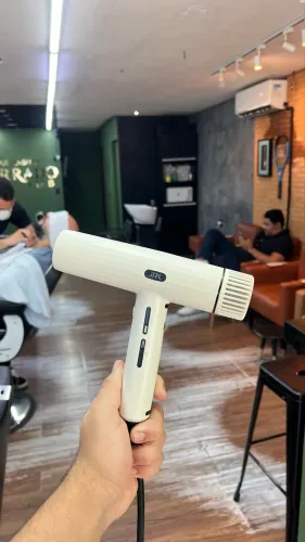 Secador JRL ghost em perfeito estado de conservação