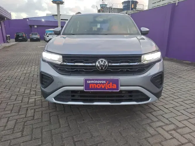 Volkswagen T-Cross Comfortline 1.0 TSI Flex 5P Aut. 2026
