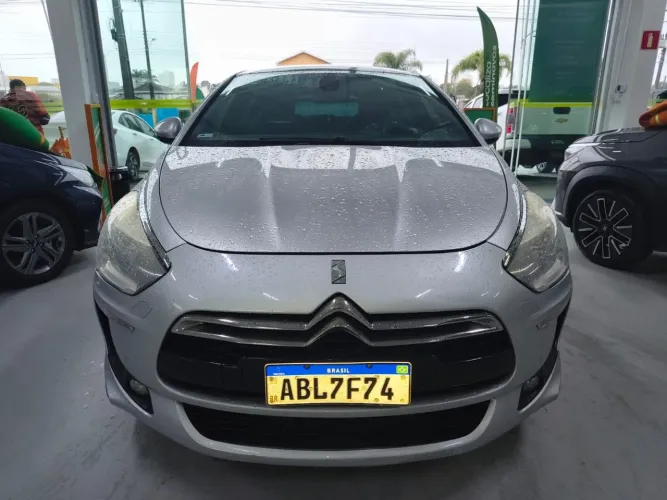 Citroen DS5 1.6 Turbo 16V 5P Aut. 2014