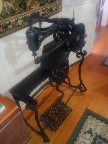 Máquina de costura 