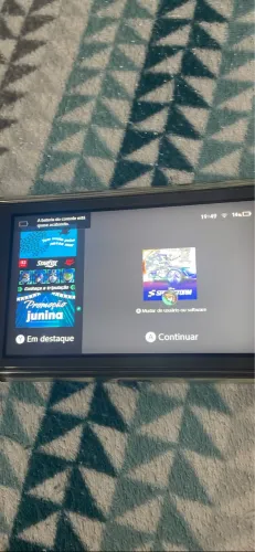 Nintendo switch lite