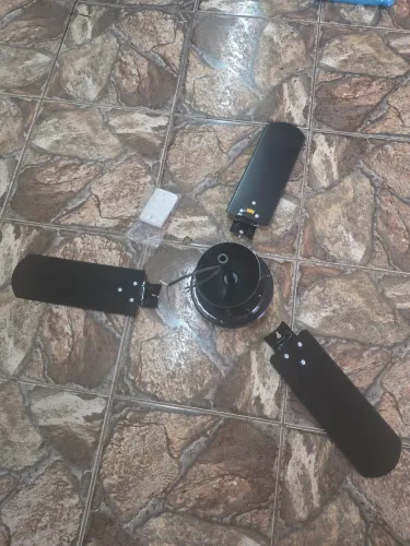 Ventilador de teto Brisol 110v