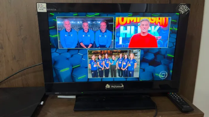 TV SONY EM PERFEITO ESTADO