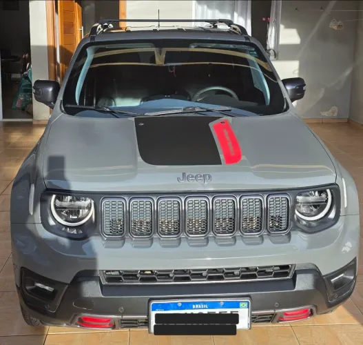Jeep Renegade Trailhawk T270 1.3 TB Flex Aut. 2022