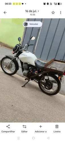 Motos a venda