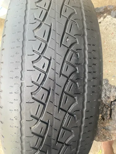  Jogo 4 Pneus Pirelli Scorpion 265/65 R17 Meia-Vida