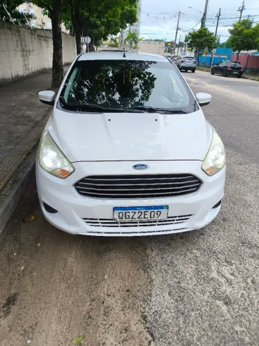 Ford KA+ Sedan 1.0 Tivct Flex 4P 2015