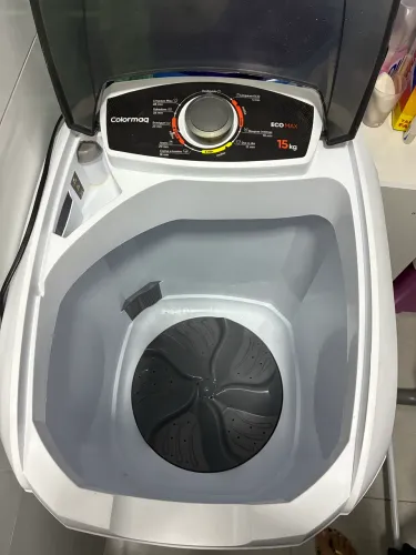 Tanquinho Colormaq EcoMax 15 kg