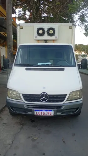 Mercedes-Benz Sprinter 313 Chassi 2.2 129cv Diesel 2005