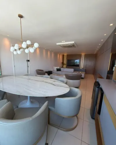 (RCR) Jardins da Aurora Reformado | Excelente apartamento | Vista Incrível