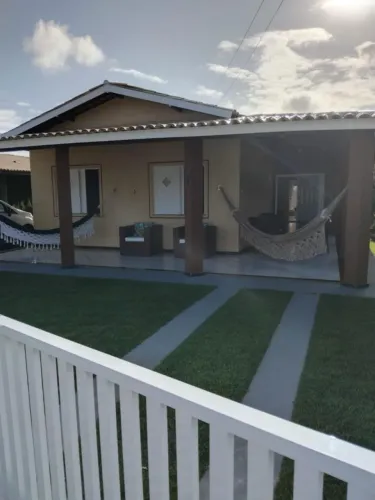 CASA para alugar por temporada no mínimo 3 diárias.