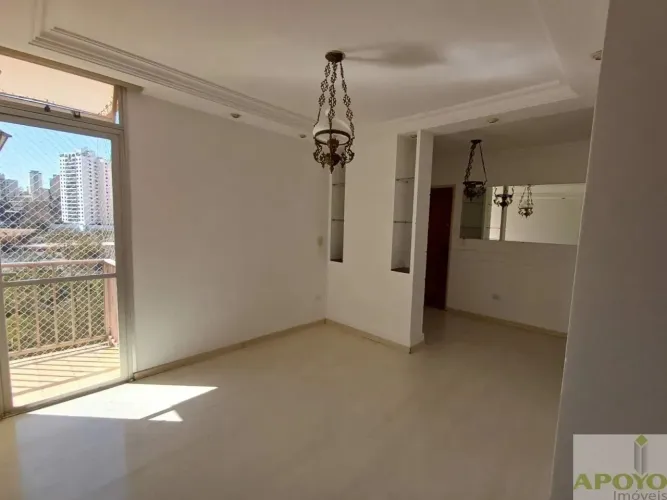 Jardim Prudência 3 Dormitórios, 2 Banheiros, Sacada, 1 Vaga Livre