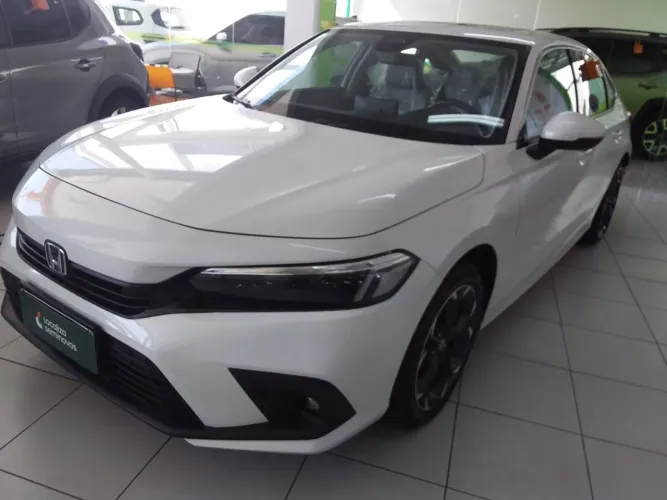 Honda Civic Sed.touring 2.0 16V Aut. (híbrido) 2024