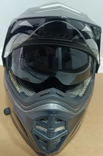 Capacete X-11 Crossover 