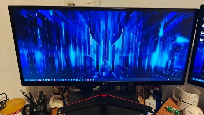Monitor Ultrawide LG 29 polegadas