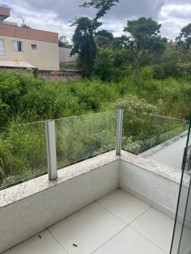 Cobertura 3 qtos com suite em lagoa santa