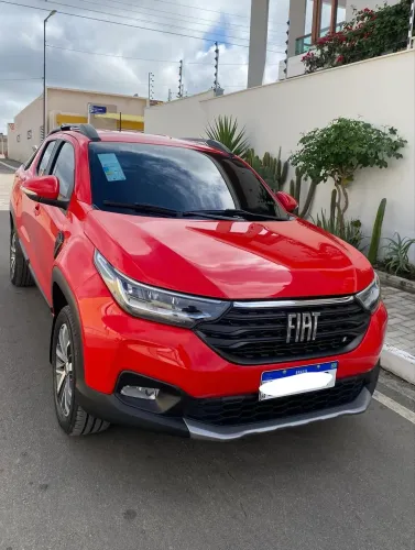 Fiat Strada Volcano 1.3 Flex 8V CD Aut. 2023
