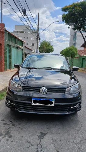 Volkswagen Gol Geração VII Trendline 1.0 12V Total Flex Mec. 4P 2018