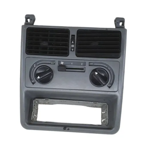 Moldura Painel Comando Ar Difusores Fiat Fiorino 1.3 2010