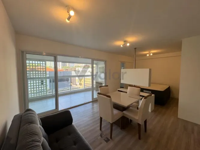 Estúdio à venda e para alugar em Campinas, Centro, com 1 suíte, com 46 m², Sunny Patriani