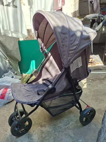Carrinho de bebê