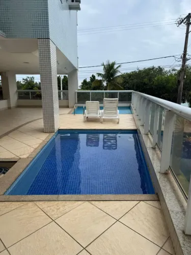 Apartamento em Enseada Azul, Guarapari