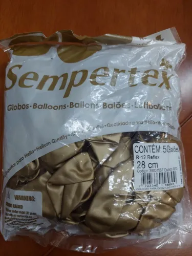 Balões Sempertex