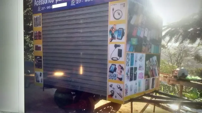 Vendemos trailers emplacados direto de fábrica.