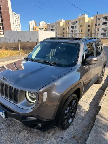 Jeep Renegade Limited 1.8 4X2 Flex 16V Aut. 2021