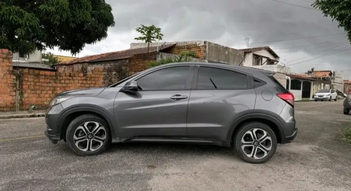 Honda HR-V EXL 1.8 Flexone 16V 5P Aut. 2018