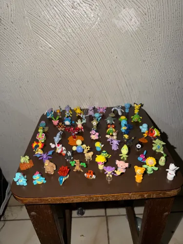 Miniaturas pokemon